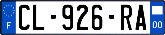 CL-926-RA