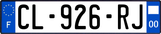 CL-926-RJ