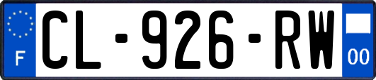 CL-926-RW