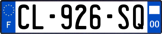 CL-926-SQ