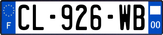 CL-926-WB