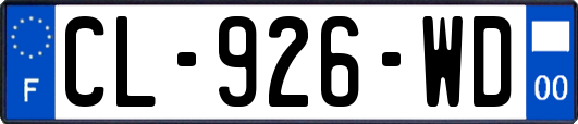 CL-926-WD