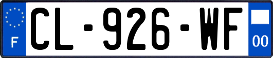 CL-926-WF