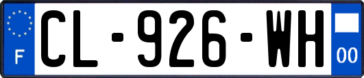CL-926-WH