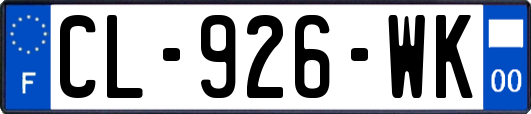 CL-926-WK