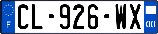CL-926-WX