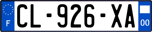 CL-926-XA