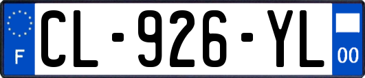 CL-926-YL