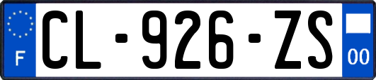 CL-926-ZS
