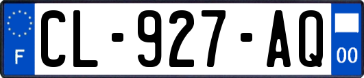 CL-927-AQ