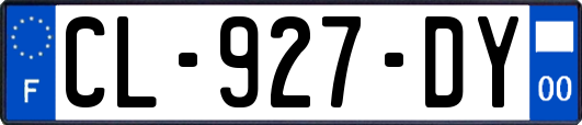 CL-927-DY