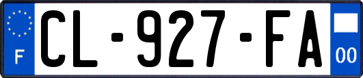 CL-927-FA