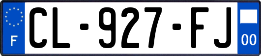 CL-927-FJ