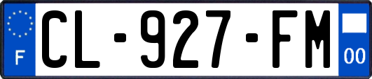 CL-927-FM