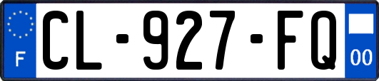 CL-927-FQ