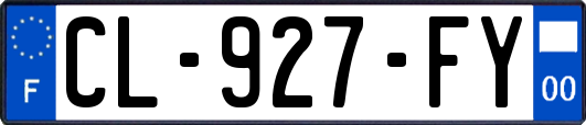 CL-927-FY