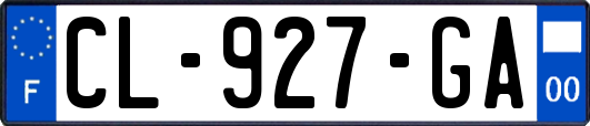 CL-927-GA