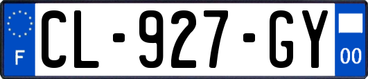 CL-927-GY