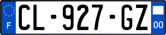 CL-927-GZ