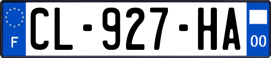CL-927-HA