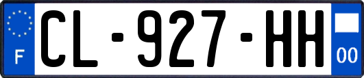 CL-927-HH