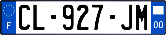 CL-927-JM