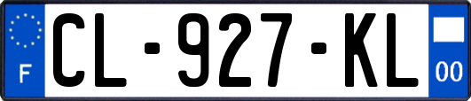 CL-927-KL
