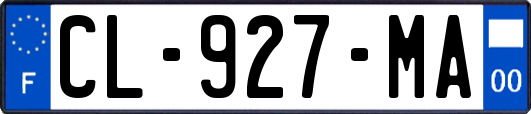 CL-927-MA