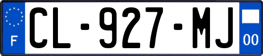CL-927-MJ