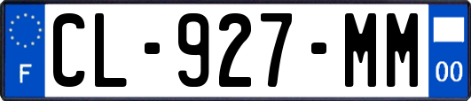 CL-927-MM