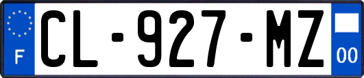 CL-927-MZ