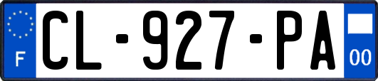 CL-927-PA