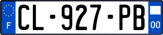 CL-927-PB
