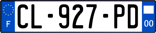 CL-927-PD