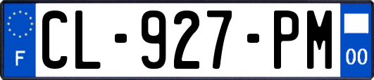 CL-927-PM