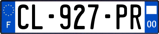 CL-927-PR