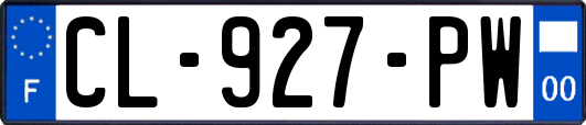 CL-927-PW