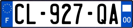 CL-927-QA