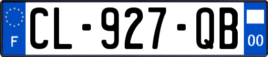 CL-927-QB