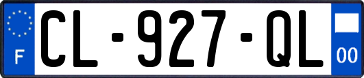 CL-927-QL