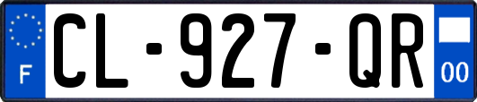 CL-927-QR