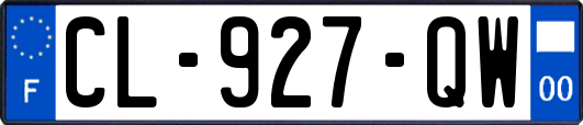 CL-927-QW