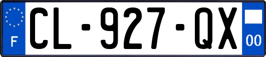 CL-927-QX