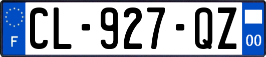 CL-927-QZ