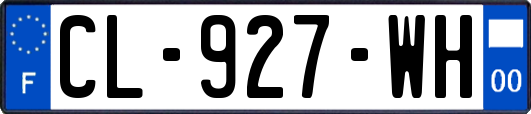 CL-927-WH