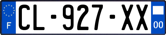 CL-927-XX