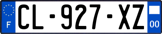 CL-927-XZ