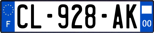 CL-928-AK