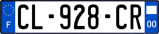CL-928-CR
