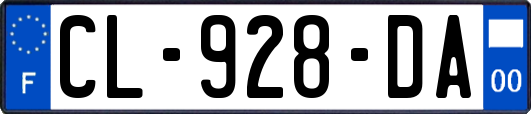 CL-928-DA